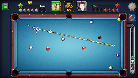 8 Ball Pool screenshots 1