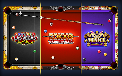 8 Ball Pool screenshots 13