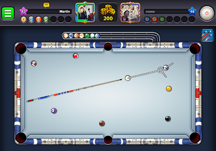 8 Ball Pool screenshots 17