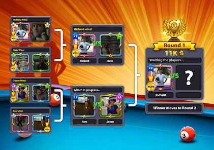 8 Ball Pool screenshots 18