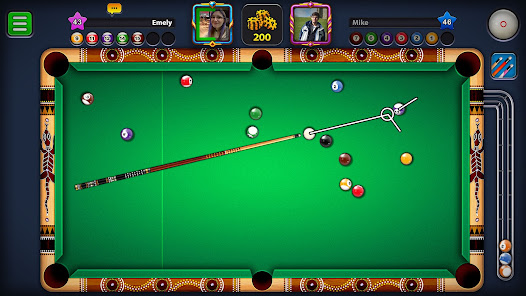 8 Ball Pool screenshots 7