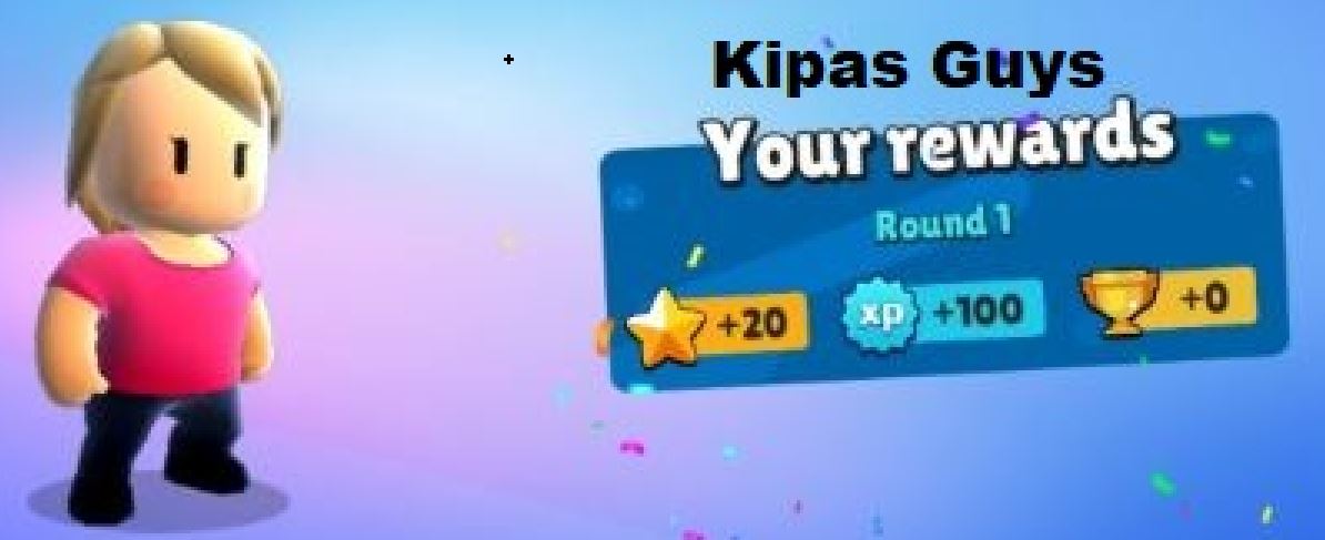 Kipas Guys Mod Apk