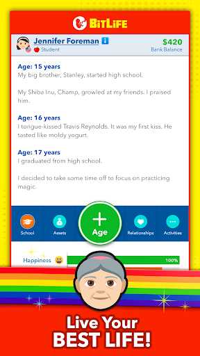 BitLife – Life Simulator 3.5 screenshots 4