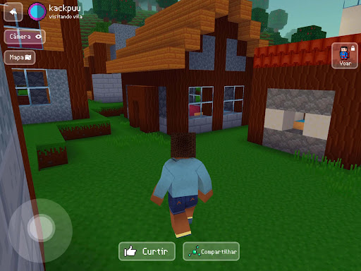 Block Craft 3DBuilding Game 2.15.0 screenshots 14