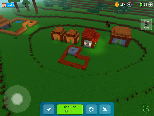 Block Craft 3DBuilding Game 2.15.0 screenshots 15