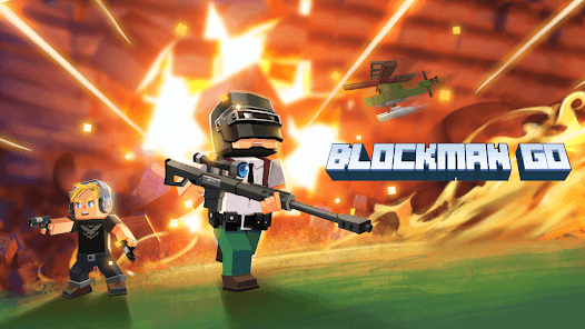 Blockman Go screenshots 13