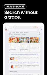 Brave Private Web Browser screenshots 10