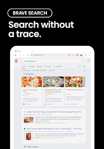 Brave Private Web Browser screenshots 16