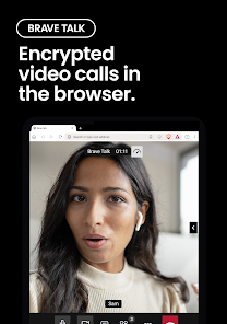 Brave Private Web Browser screenshots 18