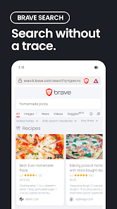 Brave Private Web Browser screenshots 4