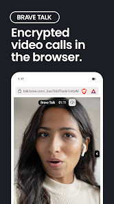 Brave Private Web Browser screenshots 6