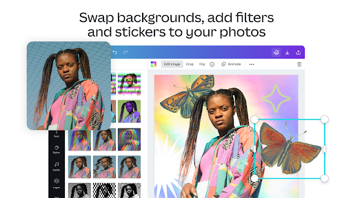 Canva Design Photo Video 2.188.1 screenshots 11