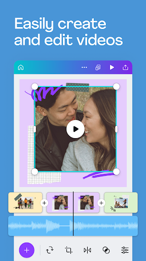 Canva Design Photo Video 2.188.1 screenshots 4