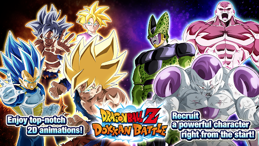 DRAGON BALL Z DOKKAN BATTLE 5.6.1 screenshots 1