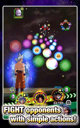 DRAGON BALL Z DOKKAN BATTLE 5.6.1 screenshots 10