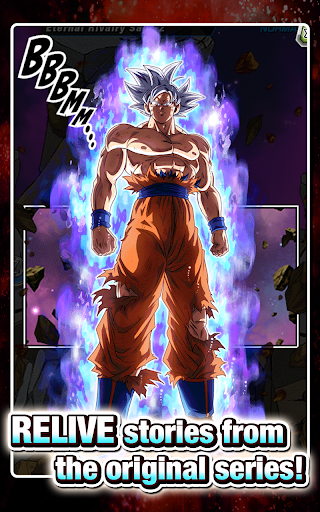 DRAGON BALL Z DOKKAN BATTLE 5.6.1 screenshots 11