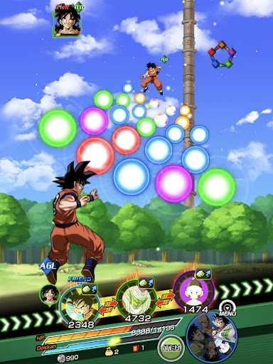 DRAGON BALL Z DOKKAN BATTLE 5.6.1 screenshots 12