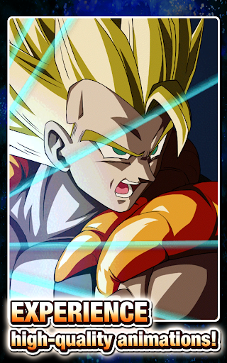 DRAGON BALL Z DOKKAN BATTLE 5.6.1 screenshots 14