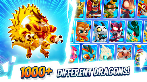 Dragon City Mobile 22.7.6 screenshots 2