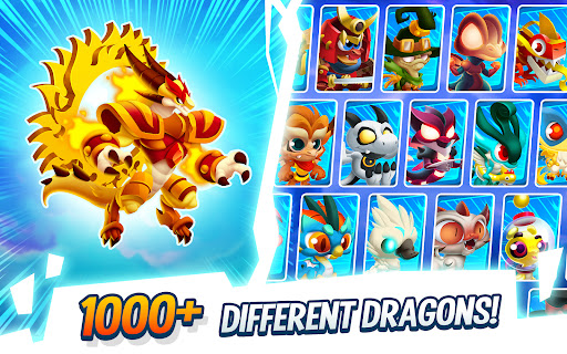 Dragon City Mobile 22.7.6 screenshots 8