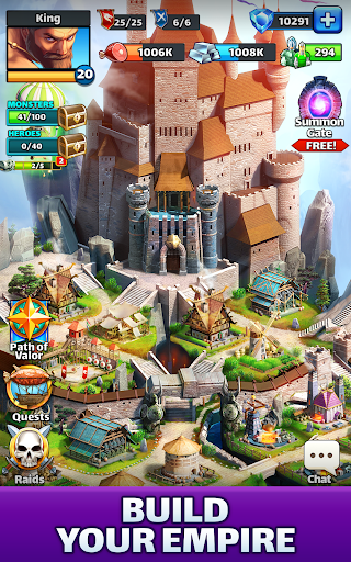 Empires Puzzles Match-3 RPG 51.0.1 screenshots 13