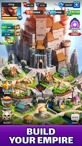 Empires Puzzles Match-3 RPG 51.0.1 screenshots 20