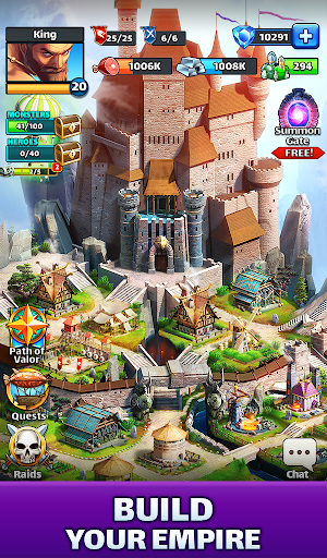 Empires Puzzles Match-3 RPG 51.0.1 screenshots 6