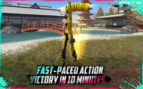 Garena Free Fire Booyah Day screenshots 16