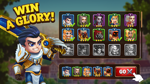 Hero Wars Fantasy Battles 1.145.101 screenshots 13