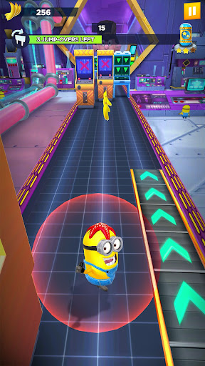 Minion Rush Running Game 8.8.0f screenshots 1