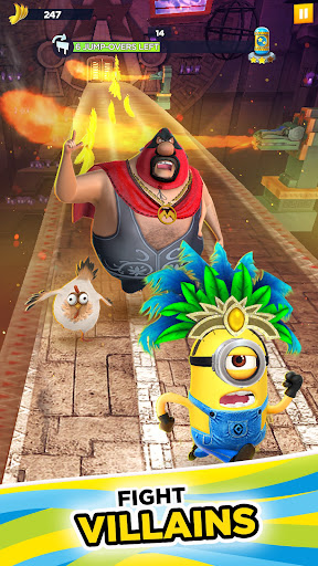 Minion Rush Running Game 8.8.0f screenshots 14