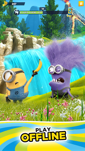 Minion Rush Running Game 8.8.0f screenshots 16