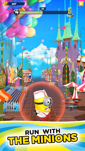 Minion Rush Running Game 8.8.0f screenshots 3