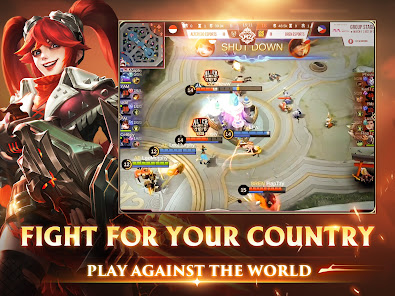 Mobile Legends Bang Bang screenshots 11