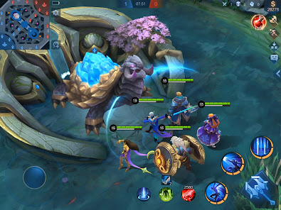 Mobile Legends Bang Bang screenshots 12