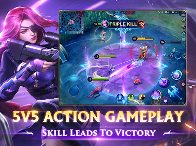 Mobile Legends Bang Bang screenshots 13