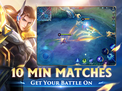 Mobile Legends Bang Bang screenshots 14