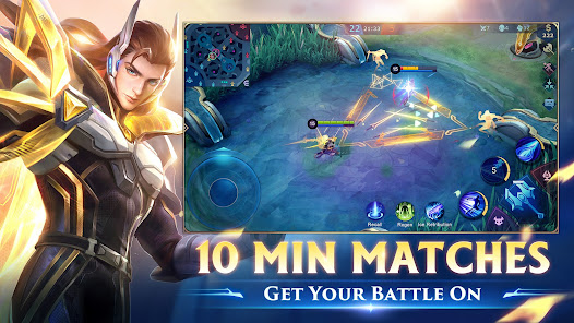 Mobile Legends Bang Bang screenshots 2