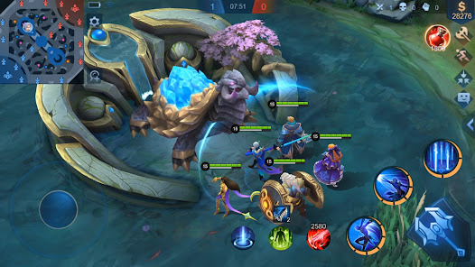 Mobile Legends Bang Bang screenshots 6