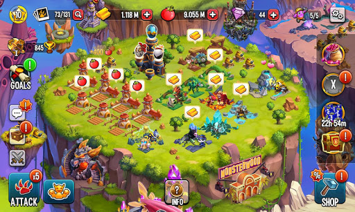 Monster Legends 14.3.1 screenshots 6