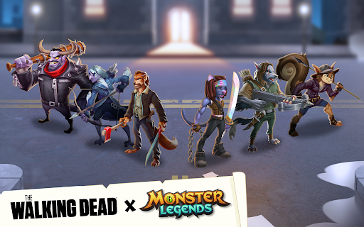 Monster Legends 14.3.1 screenshots 7