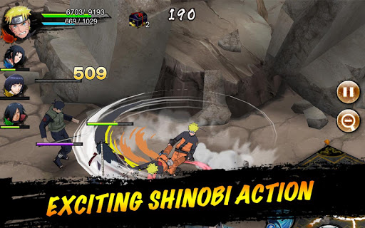 NARUTO X BORUTO NINJA VOLTAGE 9.11.1 screenshots 10