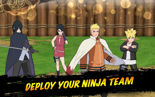 NARUTO X BORUTO NINJA VOLTAGE 9.11.1 screenshots 13