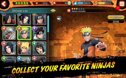 NARUTO X BORUTO NINJA VOLTAGE 9.11.1 screenshots 14