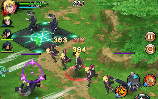 NARUTO X BORUTO NINJA VOLTAGE 9.11.1 screenshots 15