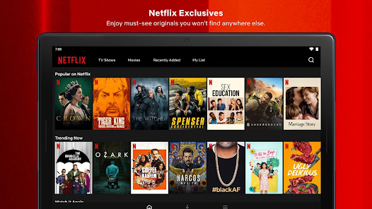 Netflix screenshots 12