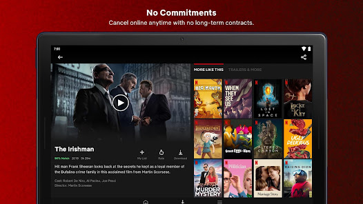 Netflix screenshots 13