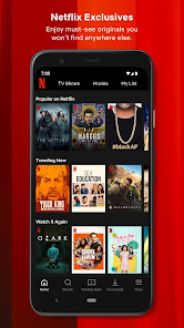 Netflix screenshots 2