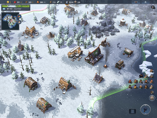 Northgard 1.7.5 screenshots 10