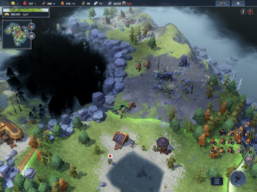 Northgard 1.7.5 screenshots 11